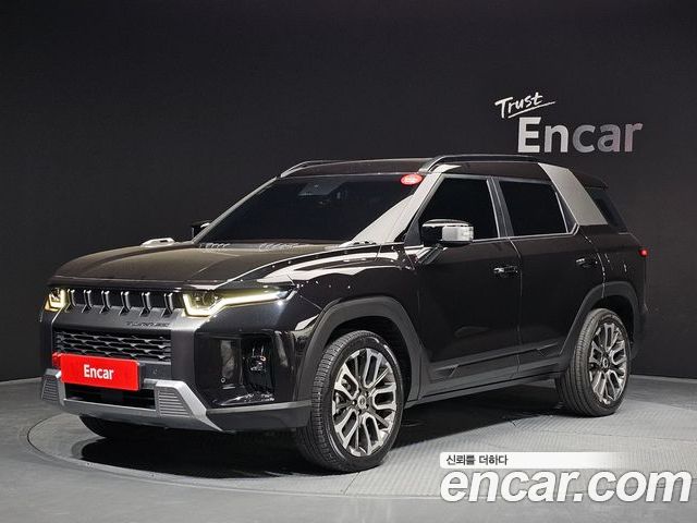 SsangYong Torres 2023