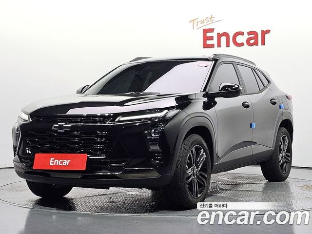 Chevrolet Trax 2024
