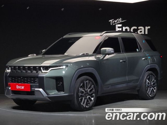 SsangYong Torres 2024