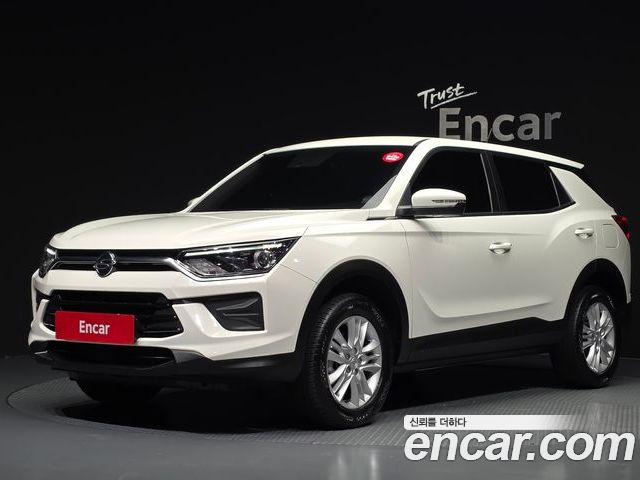 SsangYong Korando 2023
