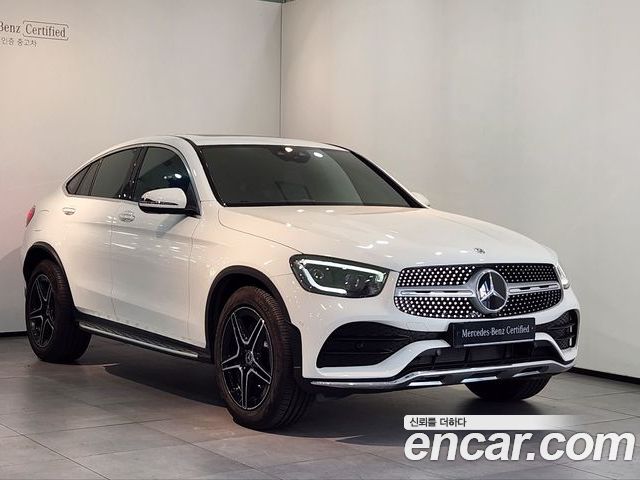 Mercedes-Benz GLC 2023
