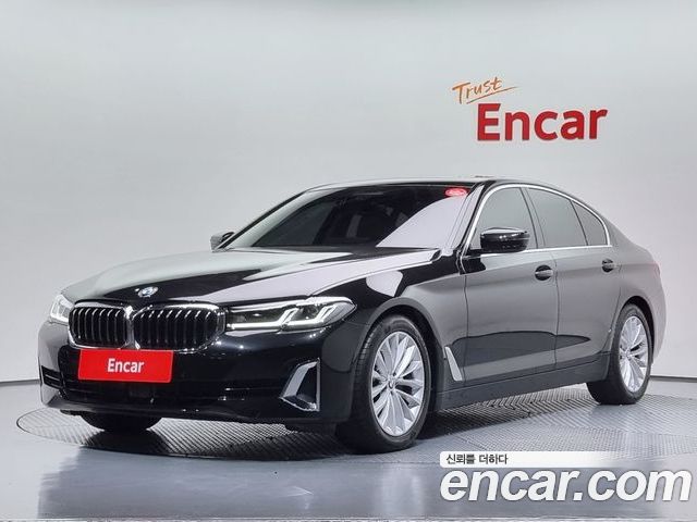 BMW 5 Series 2023
