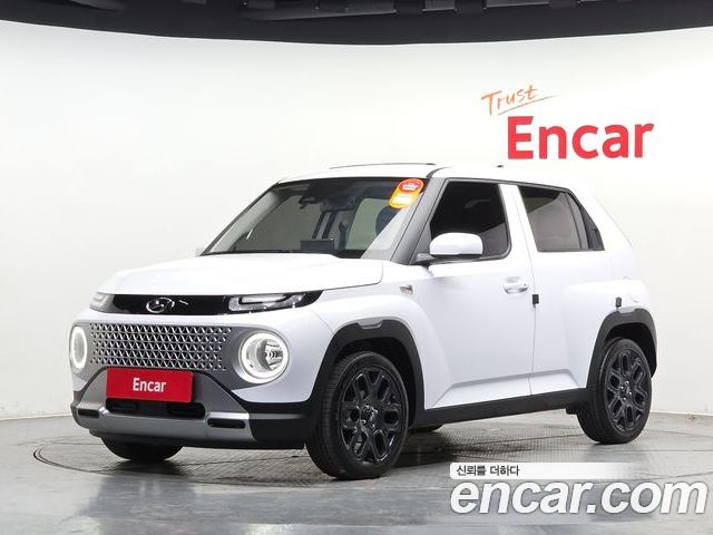 Hyundai Casper 2022