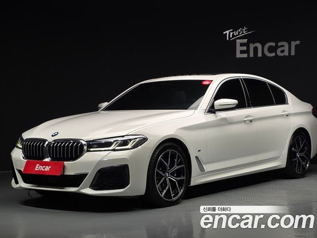 BMW 5 Series 2023