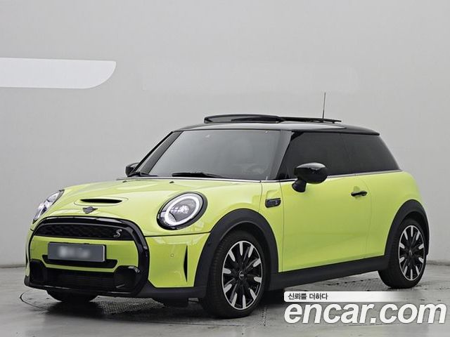 MINI Cooper 2023