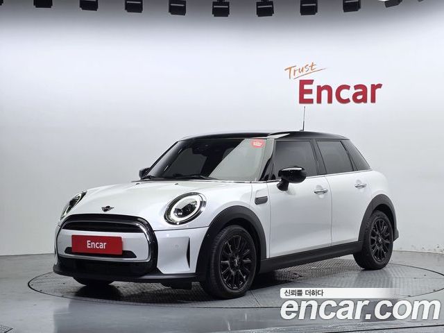 MINI Cooper 2024
