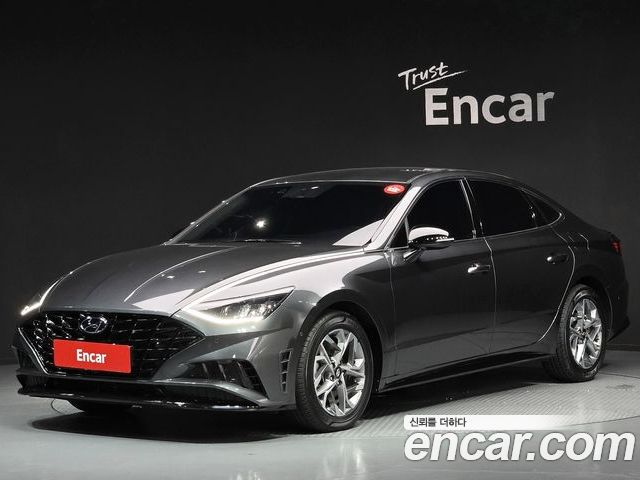 Hyundai Sonata 2022
