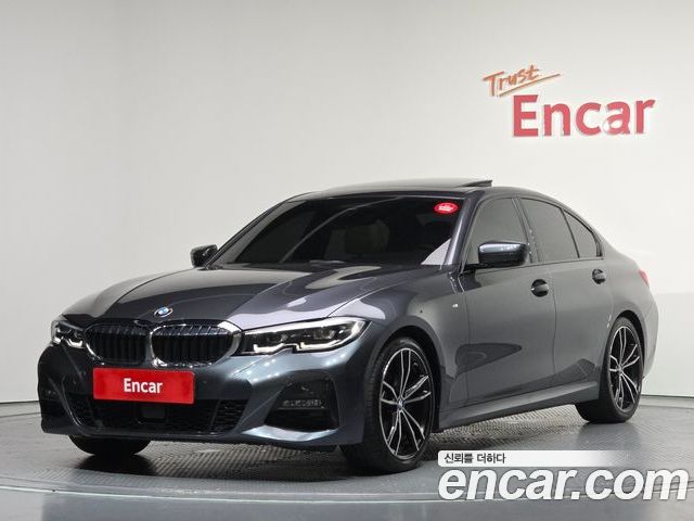 BMW 3 Series 2022