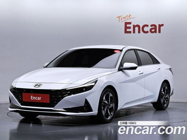 Hyundai Avante 2023