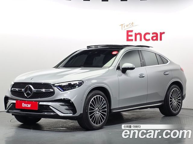 Mercedes-Benz GLC 2025
