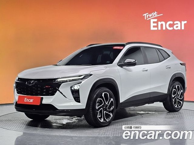 Chevrolet Trax 2024