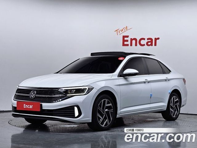 Volkswagen Jetta 2024