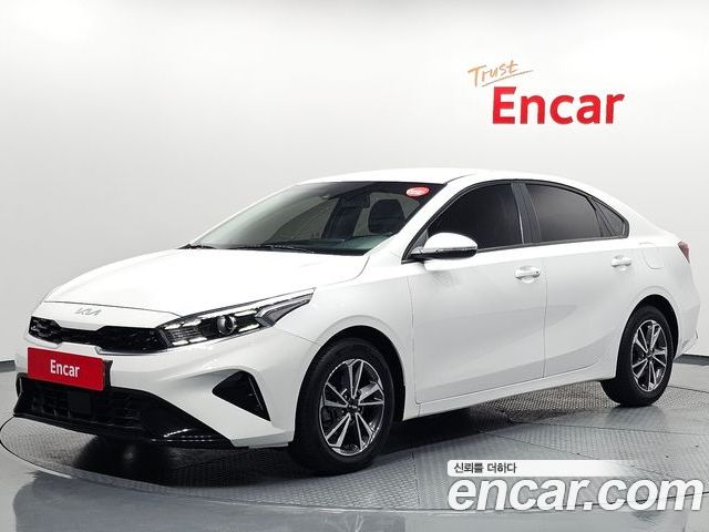 Kia K3 2022