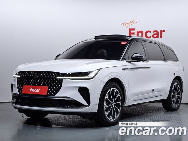 Lincoln Nautilus 2024