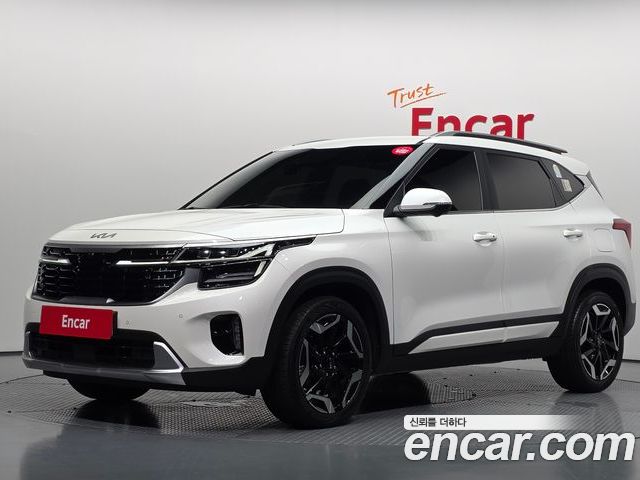 Kia Seltos 2024