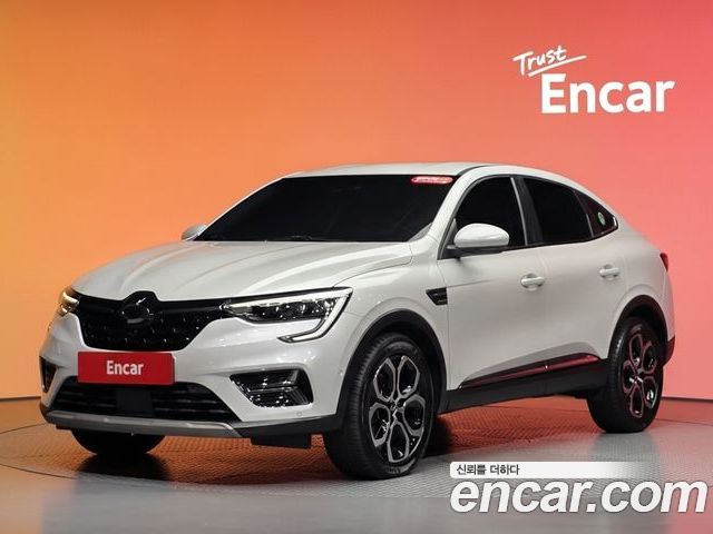 Renault Samsung XM3 2023