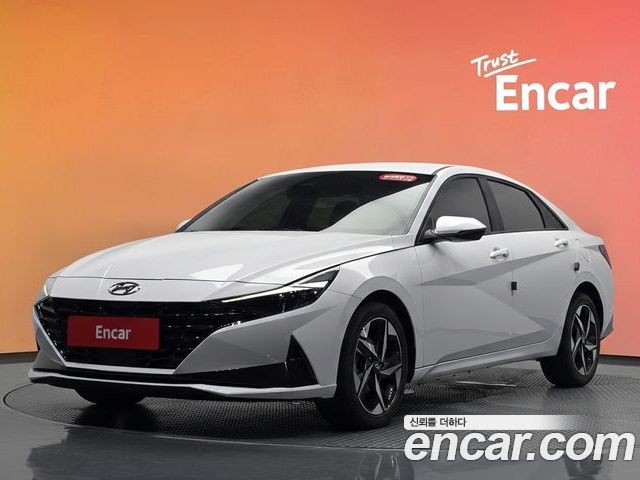 Hyundai Avante 2023