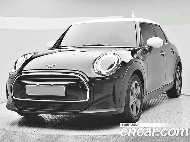 MINI Cooper 2023