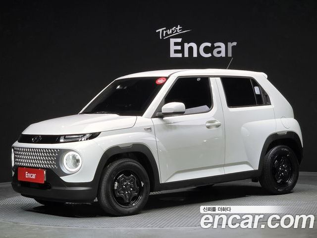 Hyundai Casper 2024