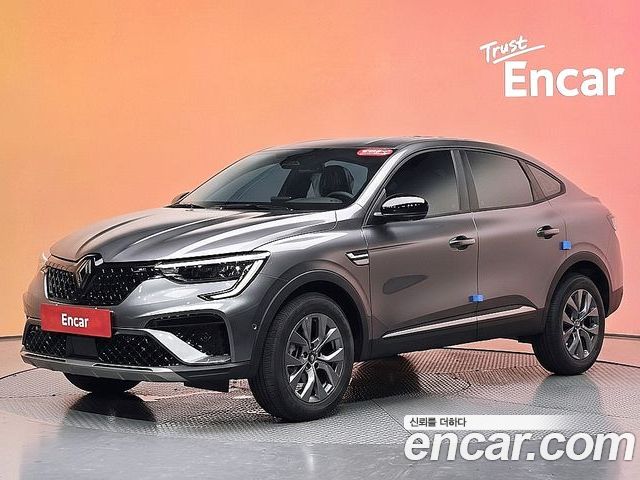 Renault Samsung Arkana 2027