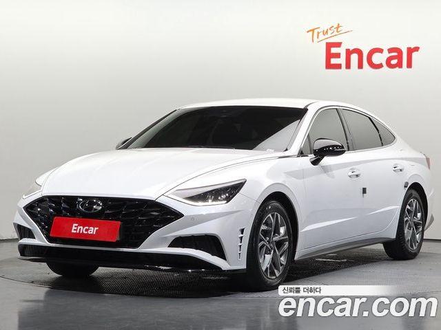 Hyundai Sonata 2022