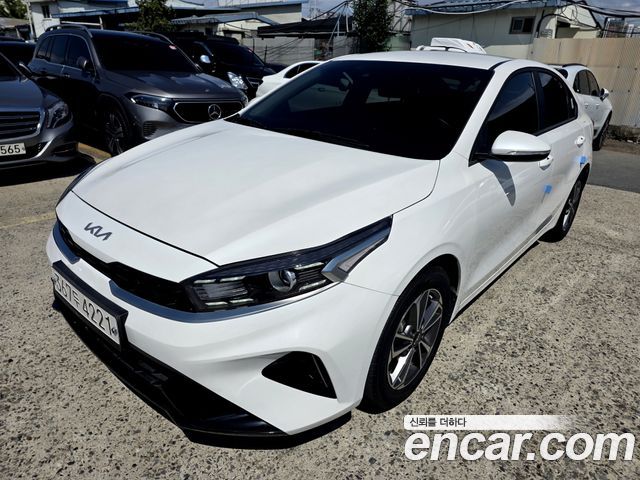 Kia K3 2022