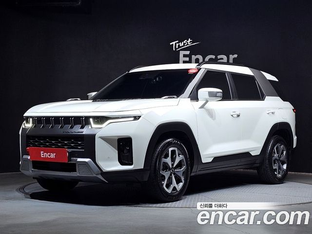 SsangYong Torres 2024