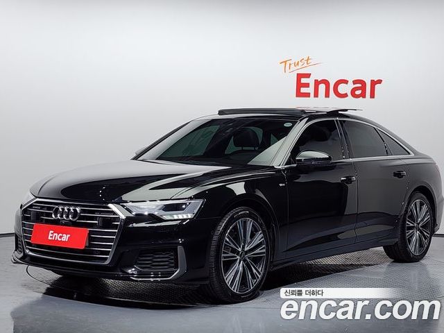 Audi A6 2023
