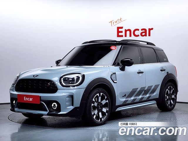 MINI Countryman 2023