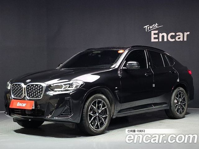 BMW X4 2024