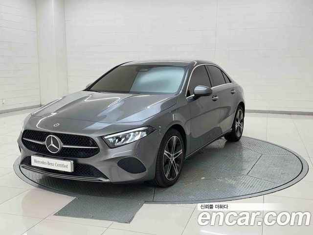Mercedes-Benz A-Class 2025