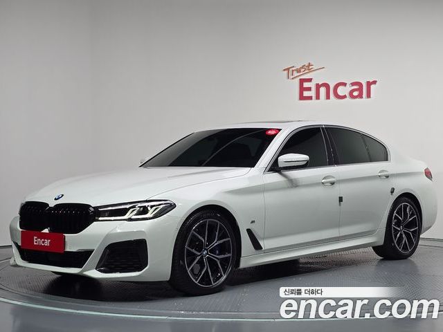 BMW 5 Series 2022