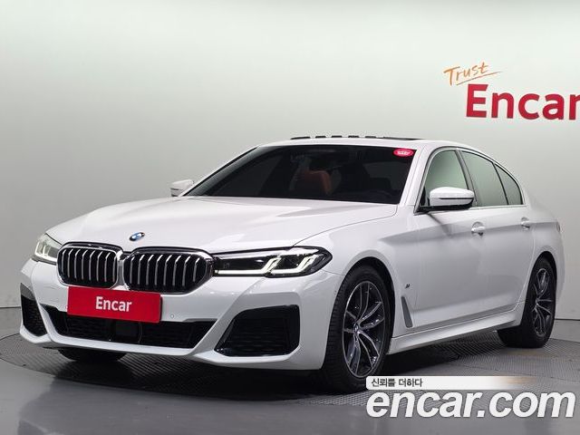 BMW 5 Series 2022