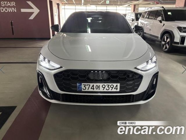 Audi A5 2025