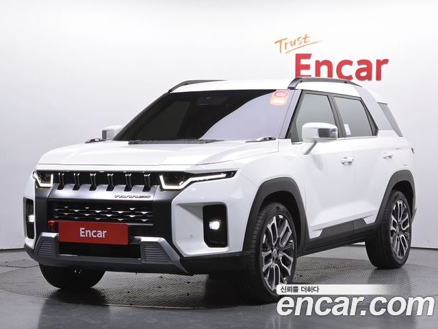 SsangYong Torres 2023
