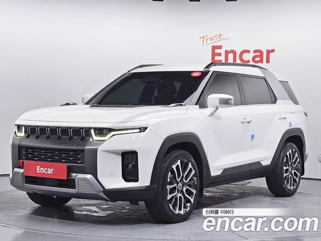 SsangYong Torres 2023