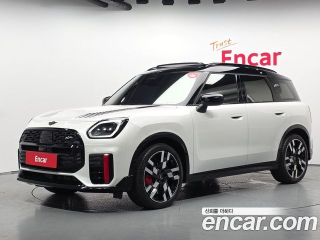 MINI Countryman 2025