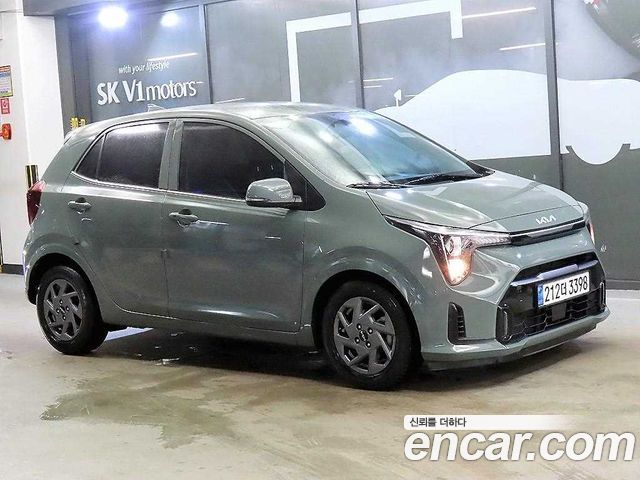 Kia Morning 2024