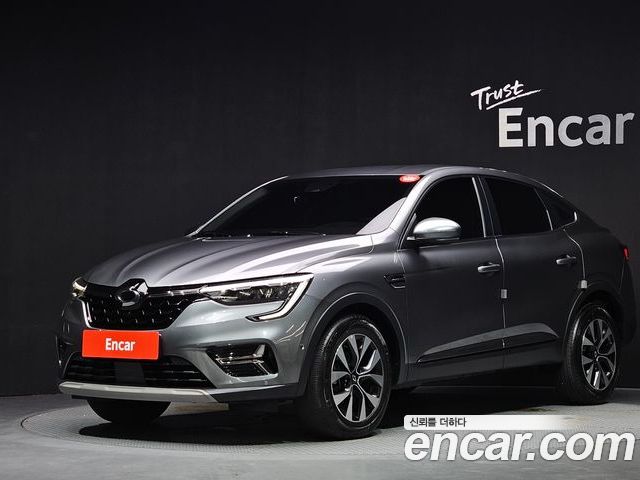 Renault Samsung XM3 2023