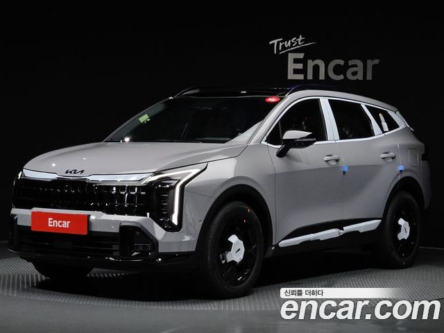 Kia Sportage 2026