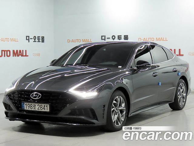 Hyundai Sonata 2022