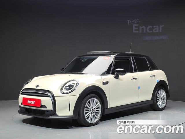 MINI Cooper 2022