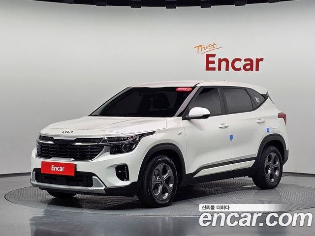 Kia Seltos 2023