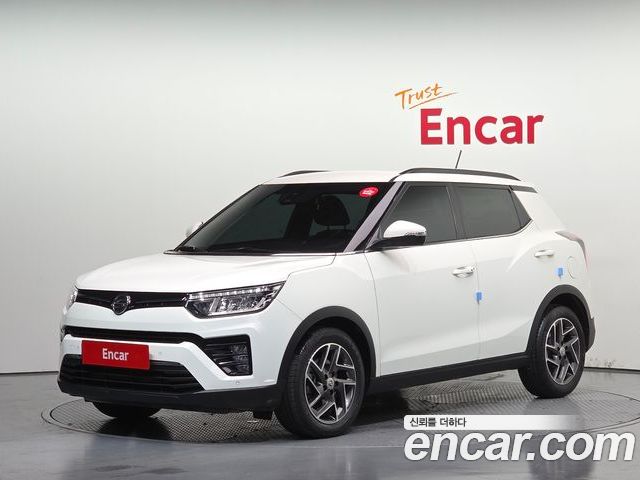 SsangYong Tivoli 2022