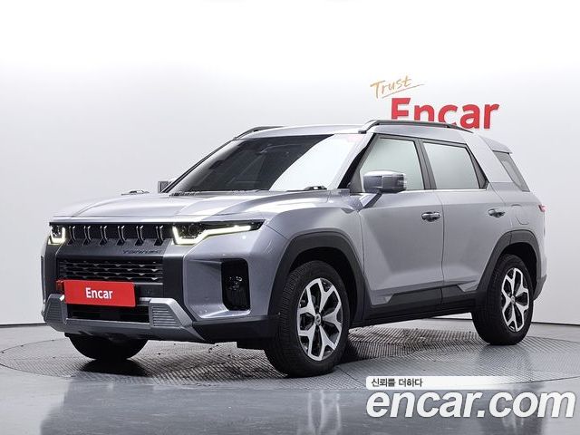 SsangYong Torres 2023