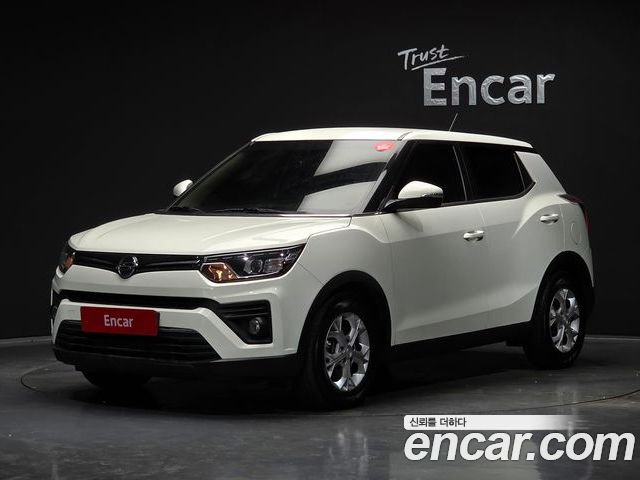 SsangYong Tivoli 2022