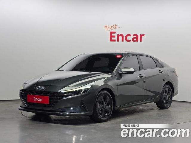 Hyundai Avante 2023