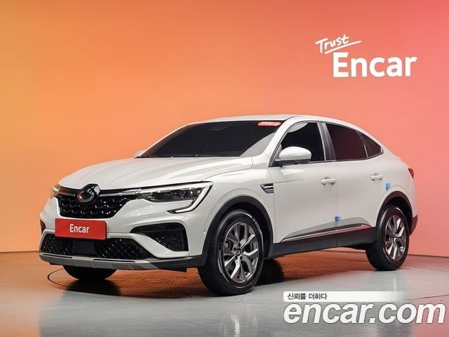 Renault Samsung XM3 2024