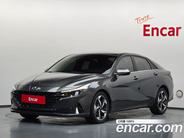 Hyundai Avante 2023