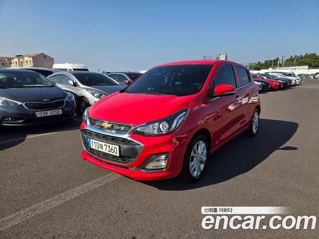 Chevrolet Spark 2022